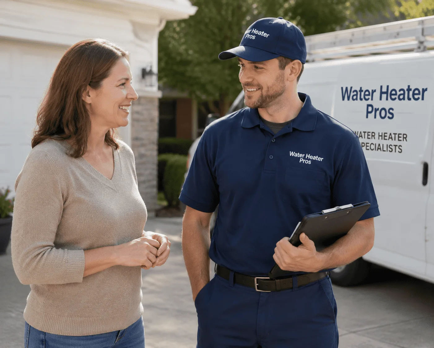 Water Heater Repair Help for Texico, IL